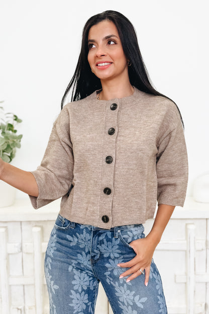 An Incredible Feeling Cardigan - 5 Colors!