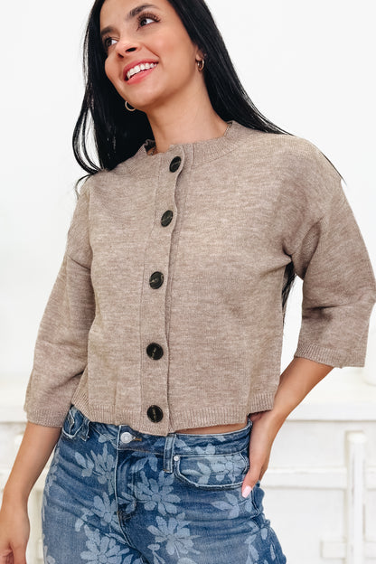 An Incredible Feeling Cardigan - 5 Colors!