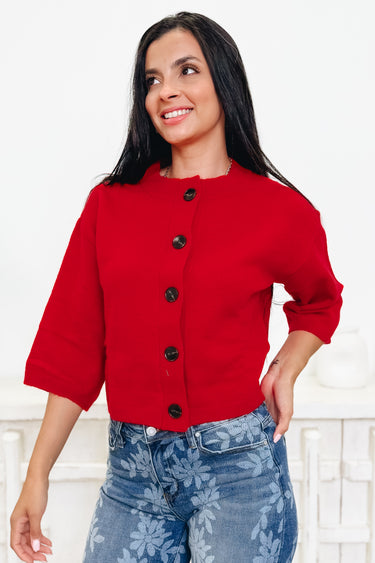 An Incredible Feeling Cardigan - 6 Colors!