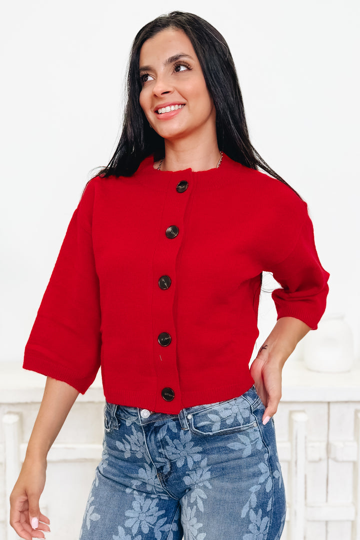 An Incredible Feeling Cardigan - 5 Colors!