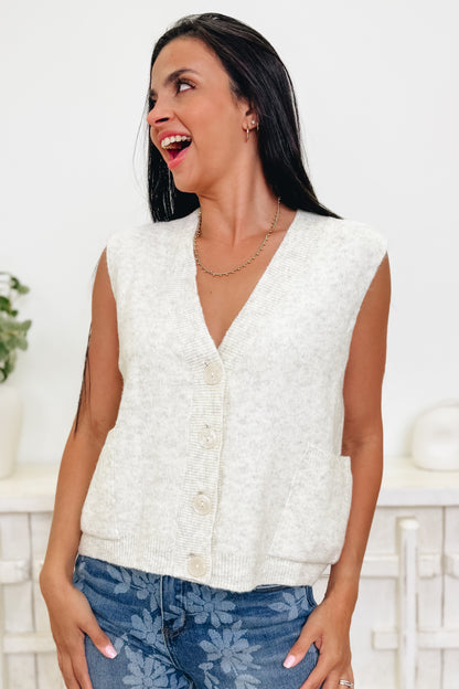 Imagine This Sweater Vest