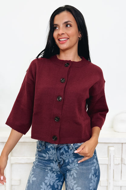 An Incredible Feeling Cardigan - 5 Colors!