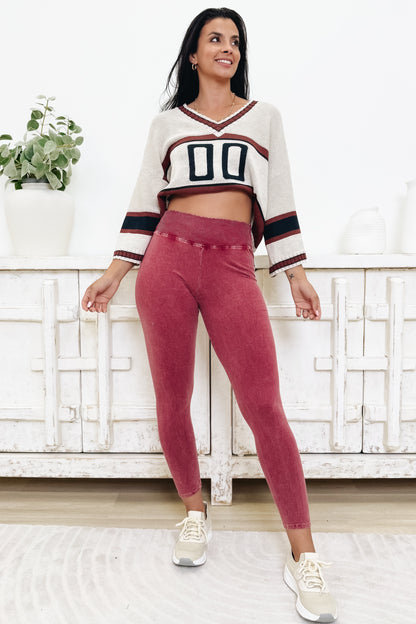 The Only Thing You Need Leggings - 8 Colors!