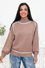 BROWN CREAM