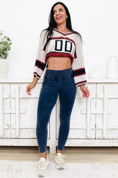 The Only Thing You Need Leggings - 8 Colors!