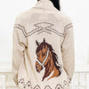 The Mane Attraction Sweater Cardigan