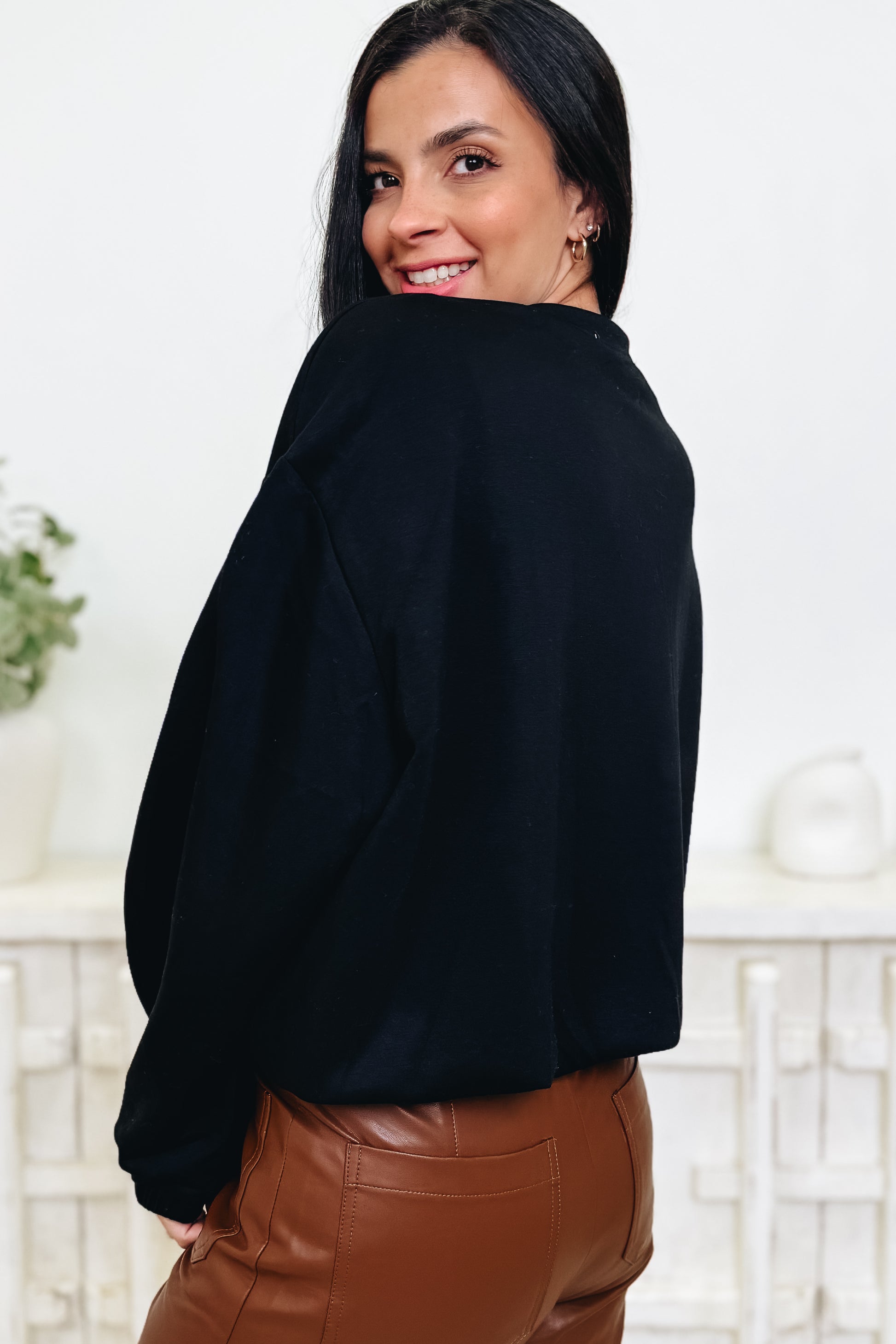 Play It Straight Sweatshirt