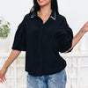 Bring The Fashion Top - 2 Colors!