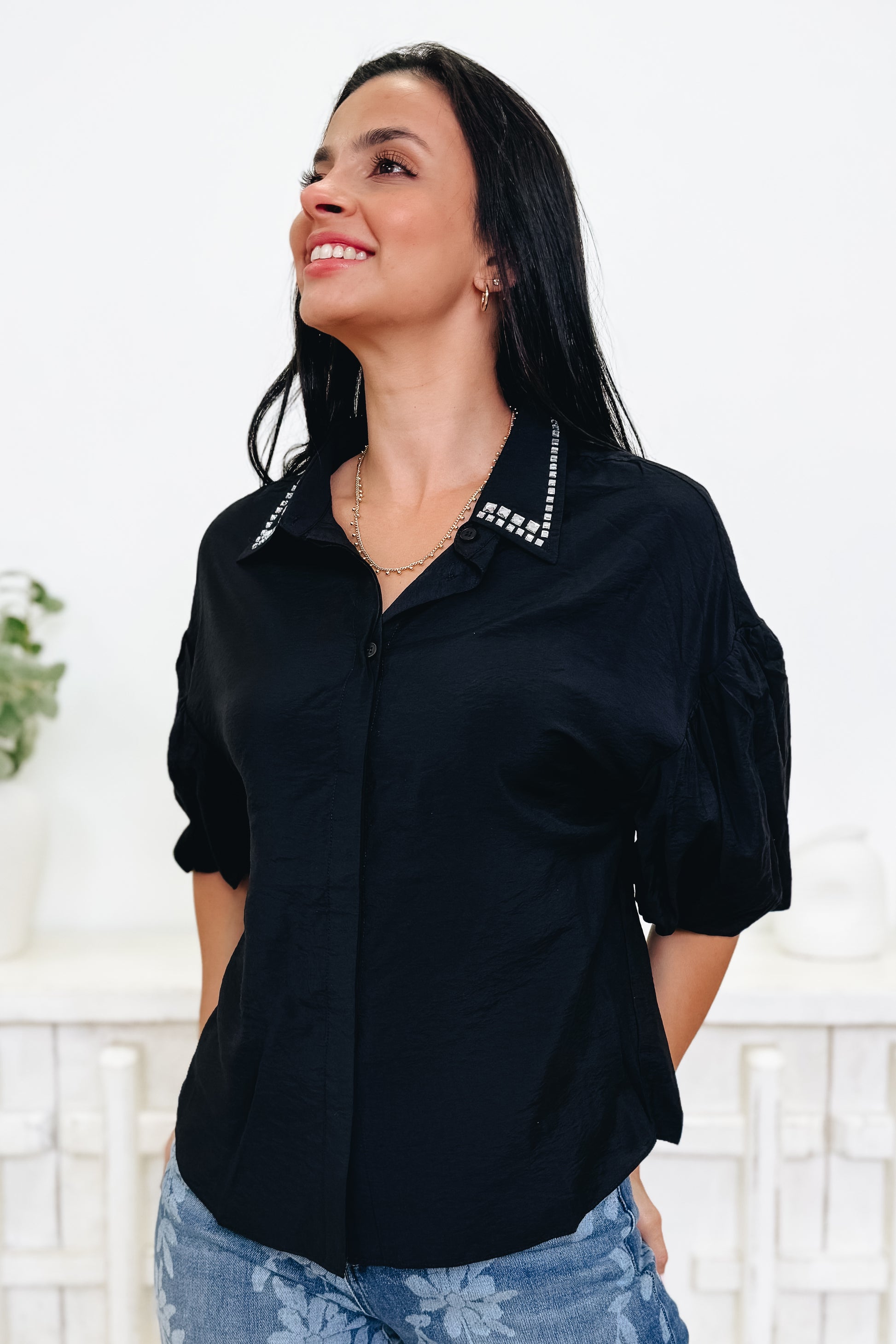 Bring The Fashion Top - 2 Colors!