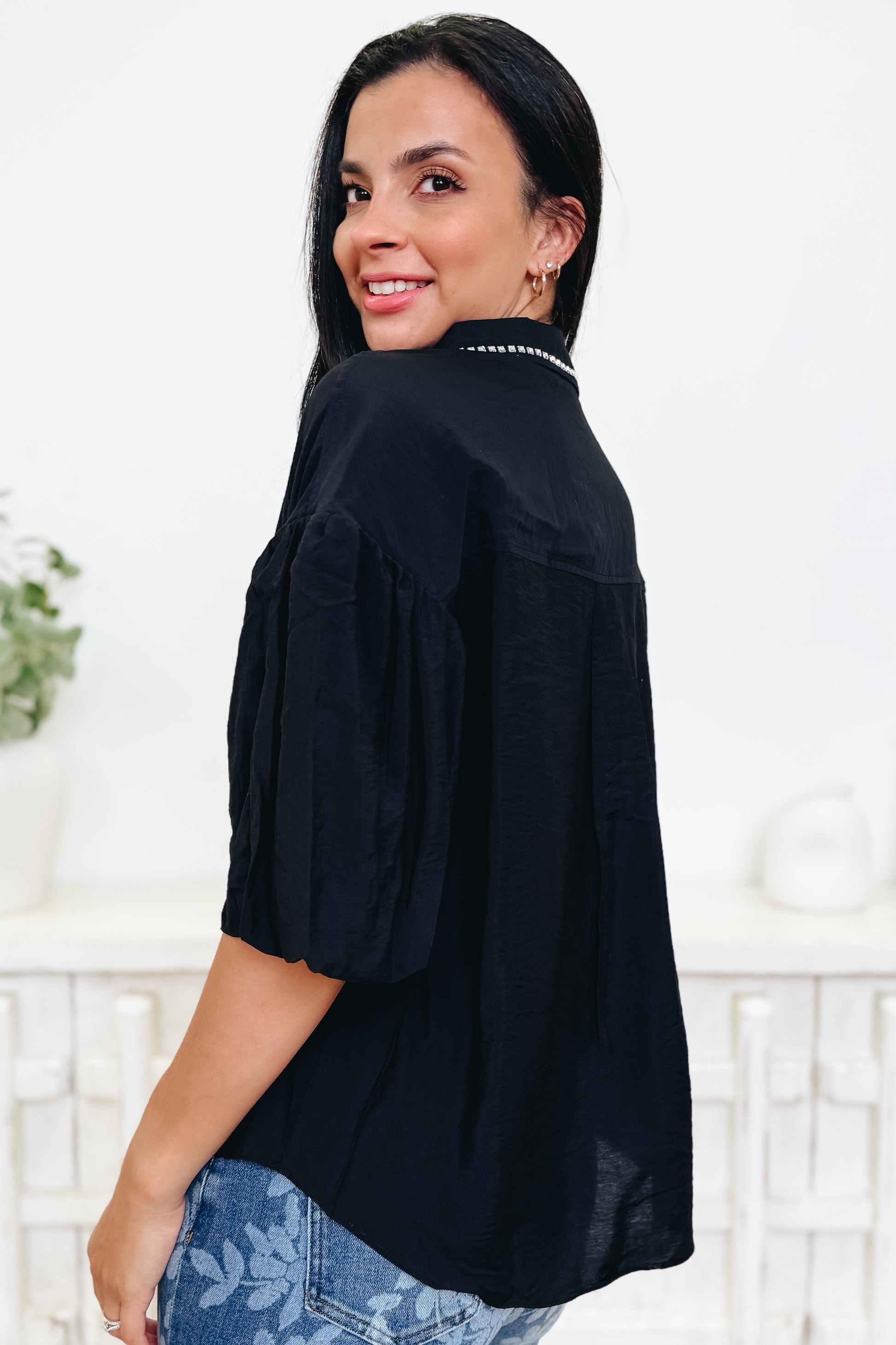Bring The Fashion Top - 2 Colors!