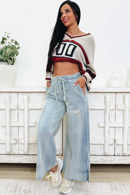 Comin' In Hot Pants