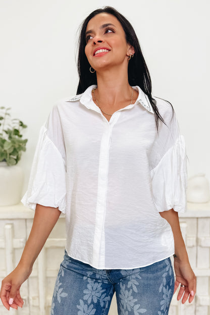 Bring The Fashion Top - 2 Colors!