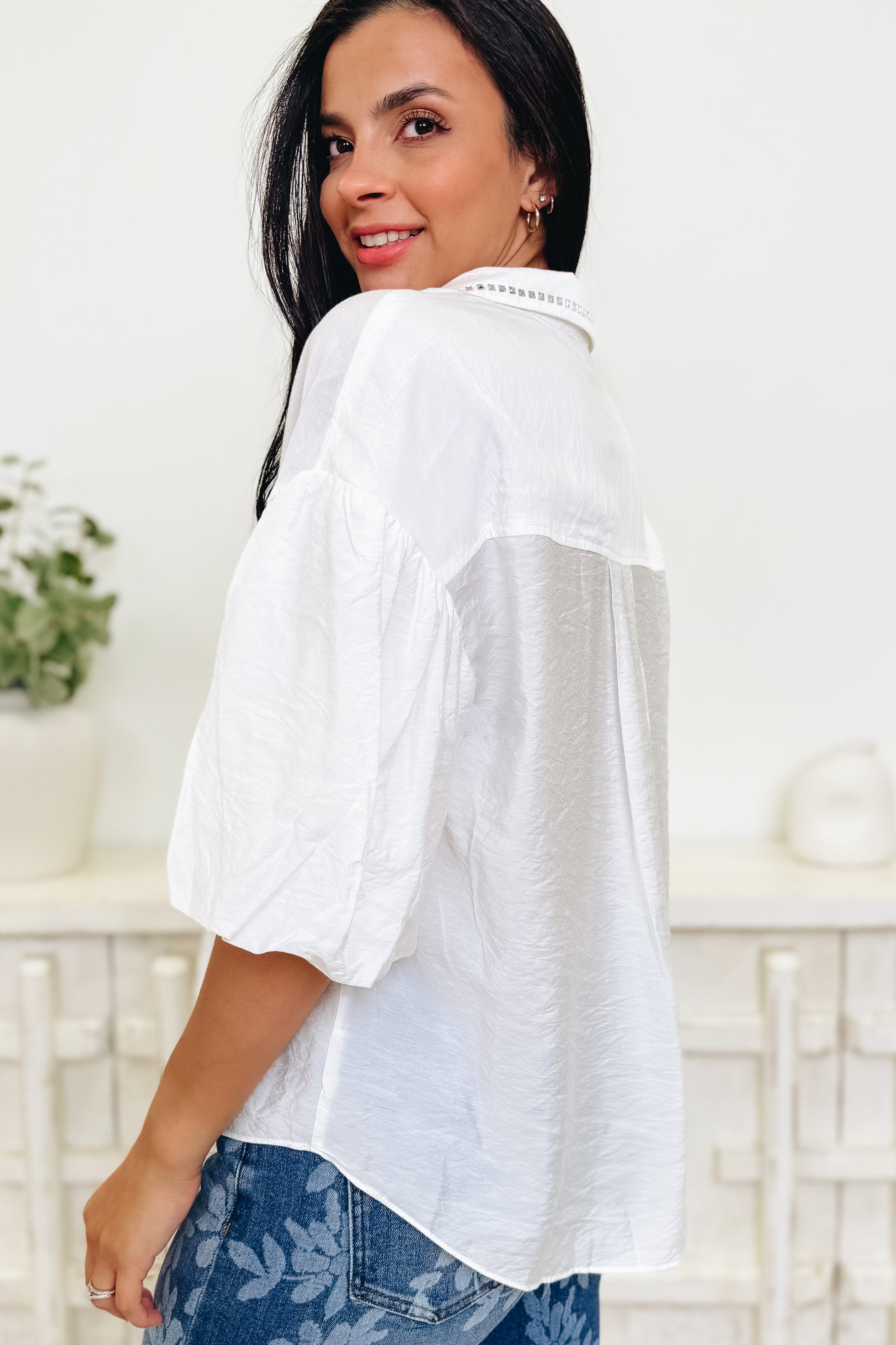 Bring The Fashion Top - 2 Colors!