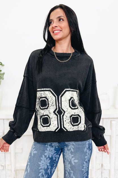 Sweet 88 Sweatshirt - 2 Colors!