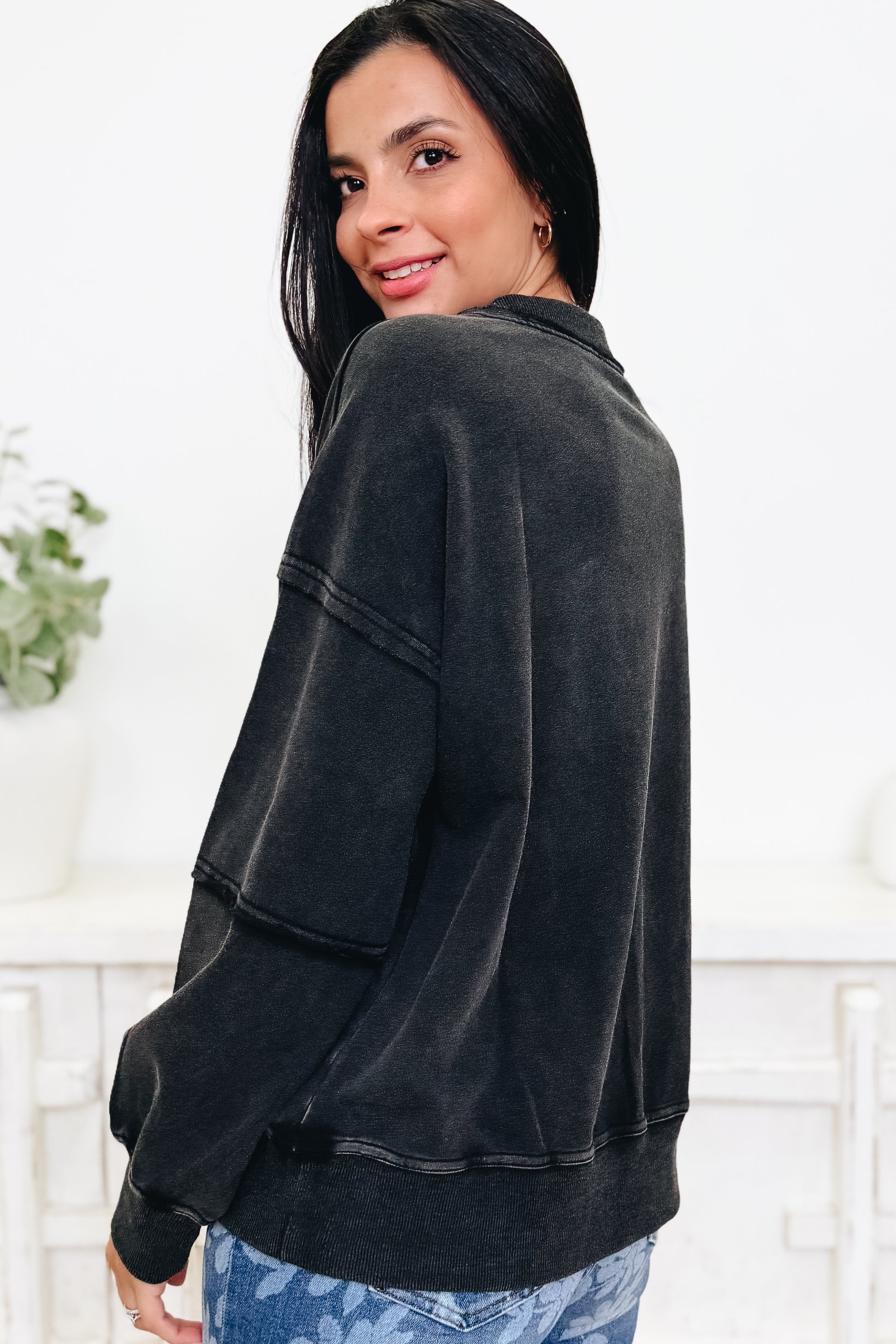 Sweet 88 Sweatshirt - 2 Colors!