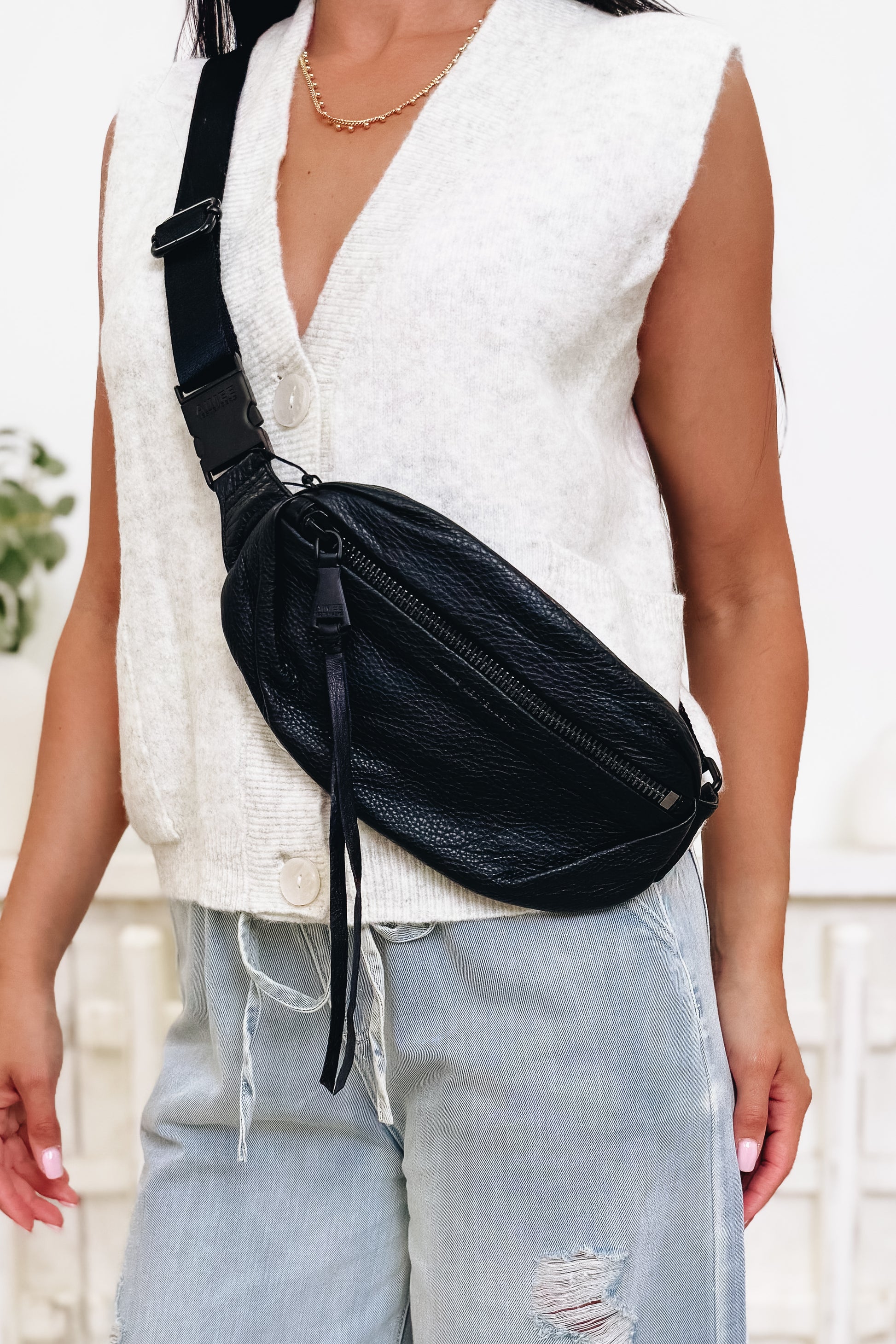 Milan Bum Bag - 2 Colors!