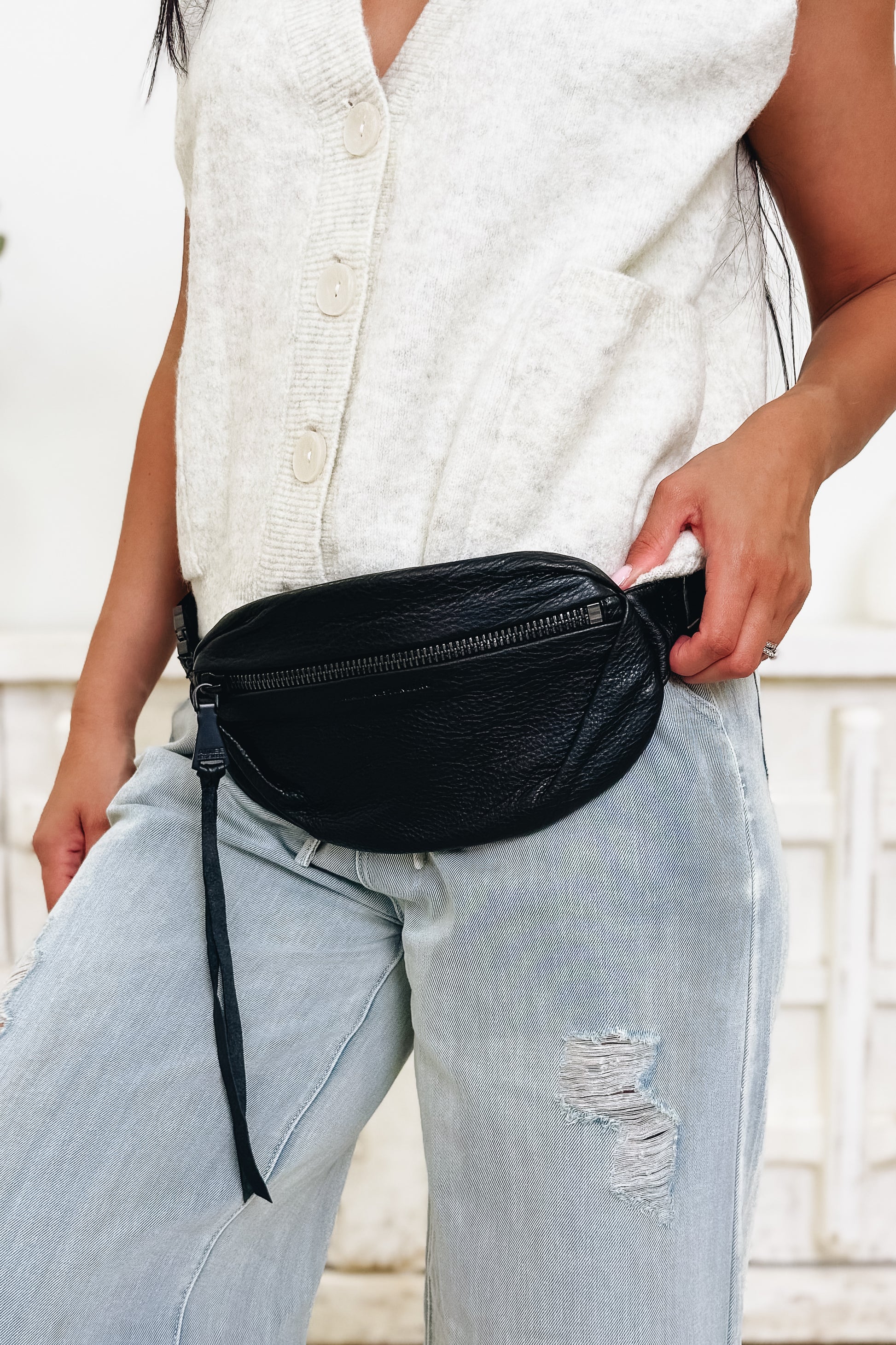 Milan Bum Bag - 2 Colors!