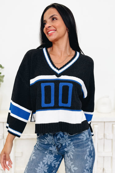Double Or Nothing 00 Top - 2 Colors!