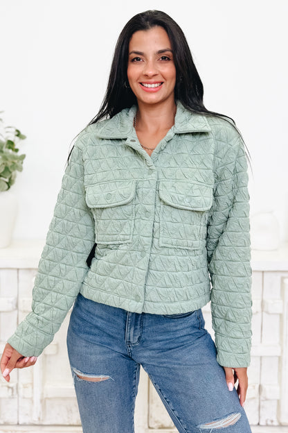 You Got This Jacket - 6 Colors!