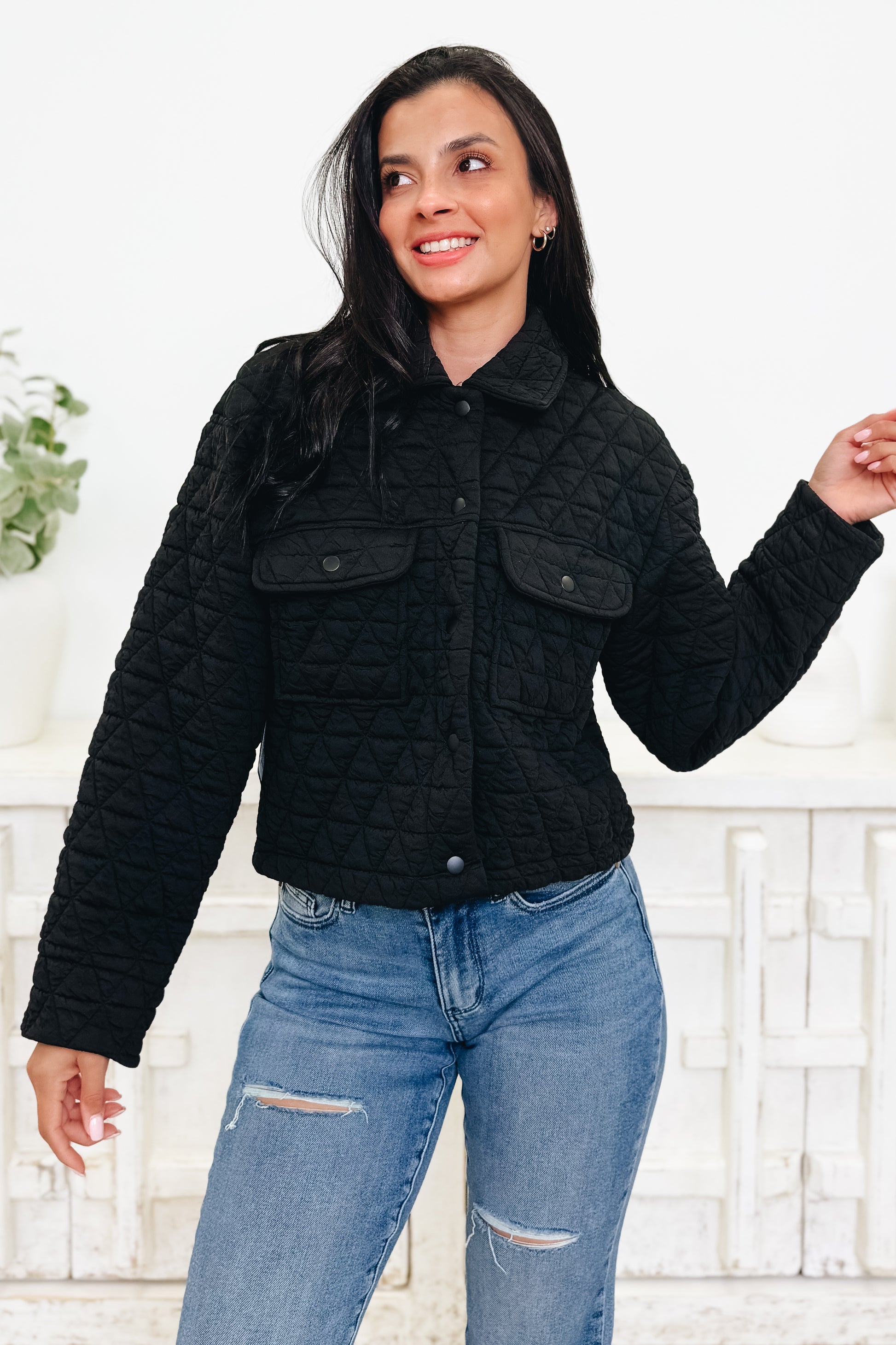 You Got This Jacket - 6 Colors!