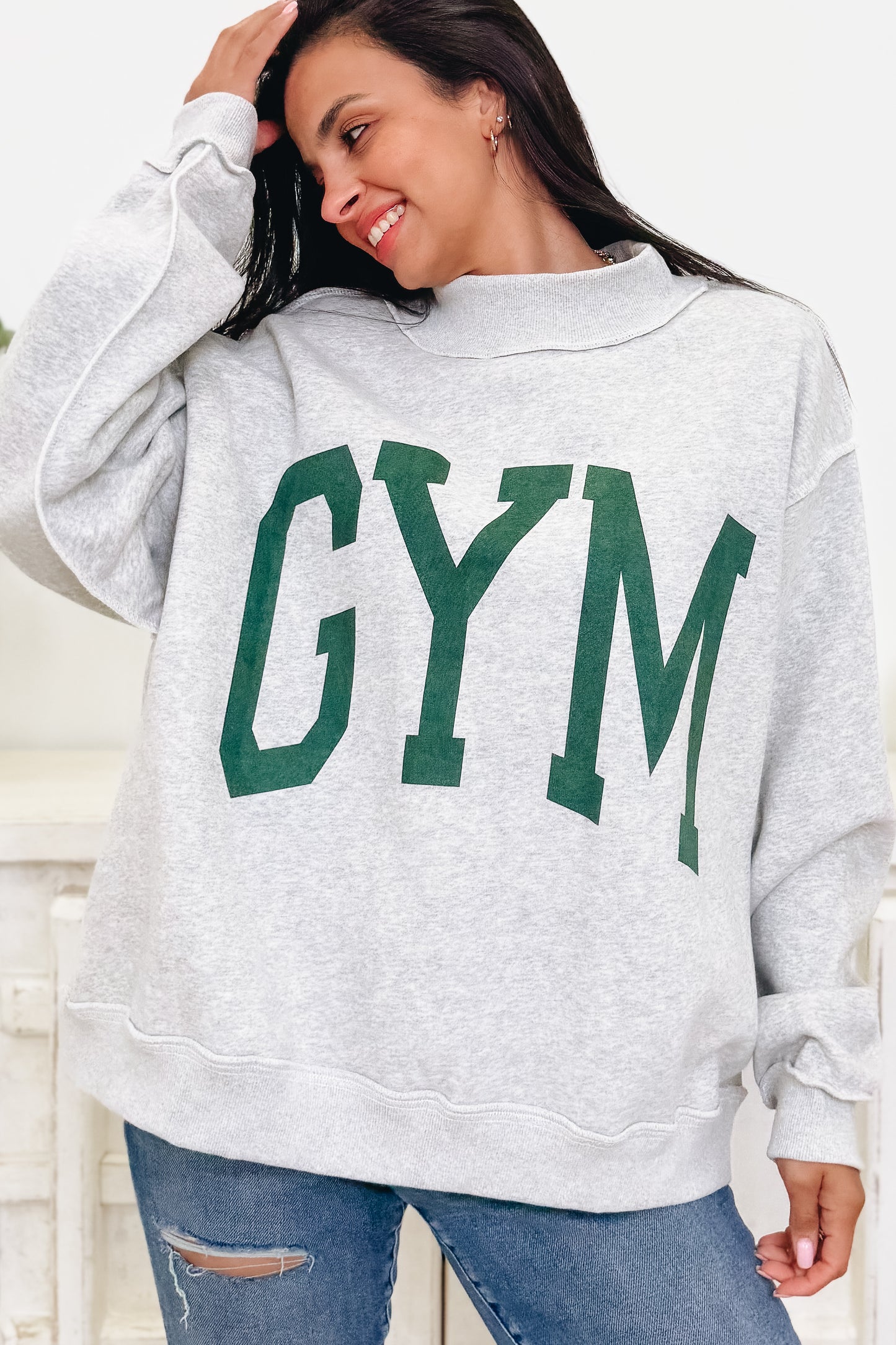 Gym & Bed Sweatshirt