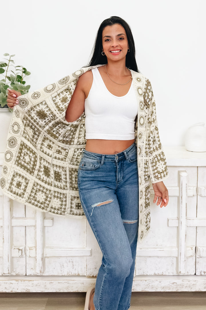 Cardi Crush Cardigan