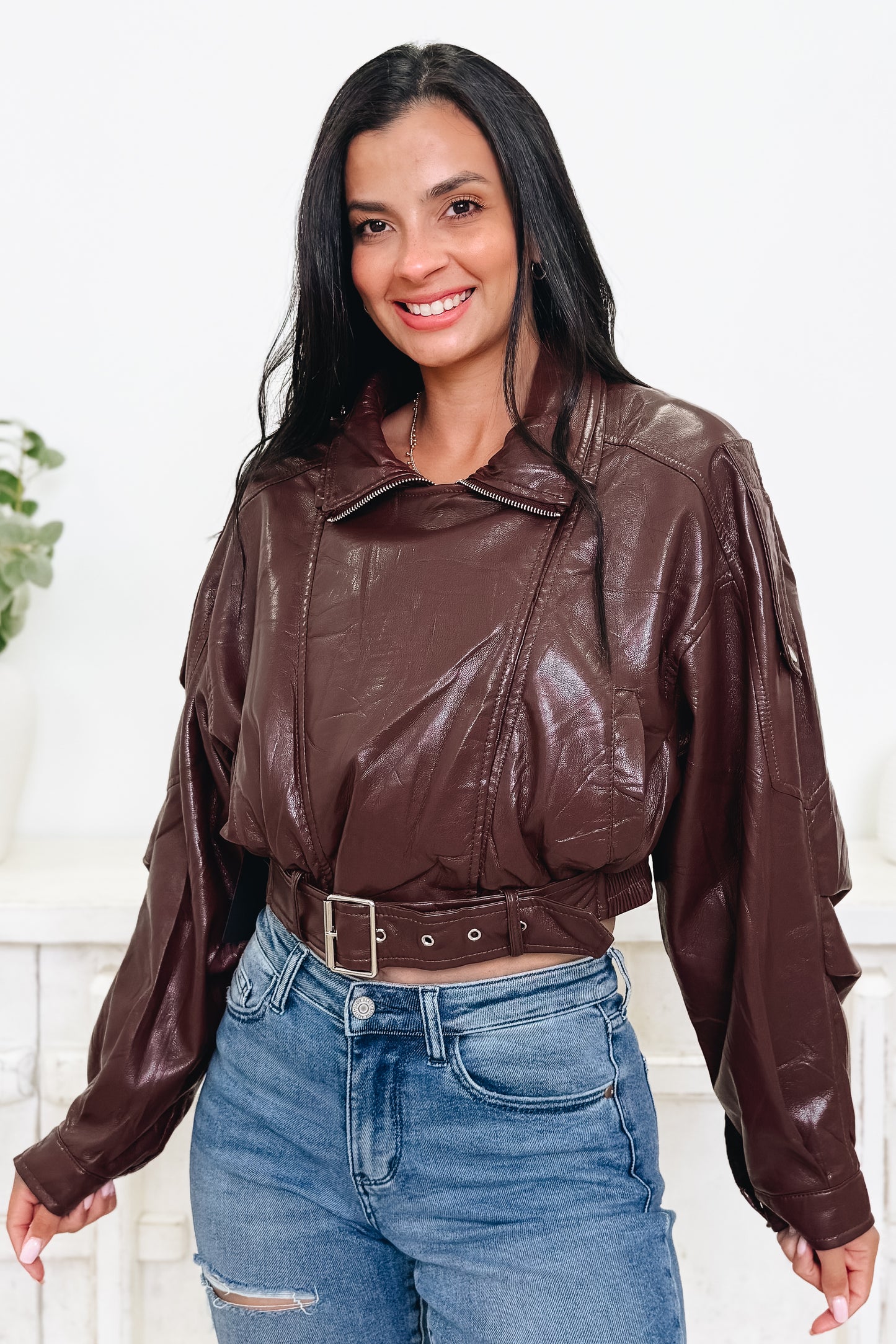 Papoose Moto Jacket - 2 Colors !