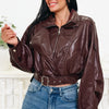 Papoose Moto Jacket - 2 Colors !