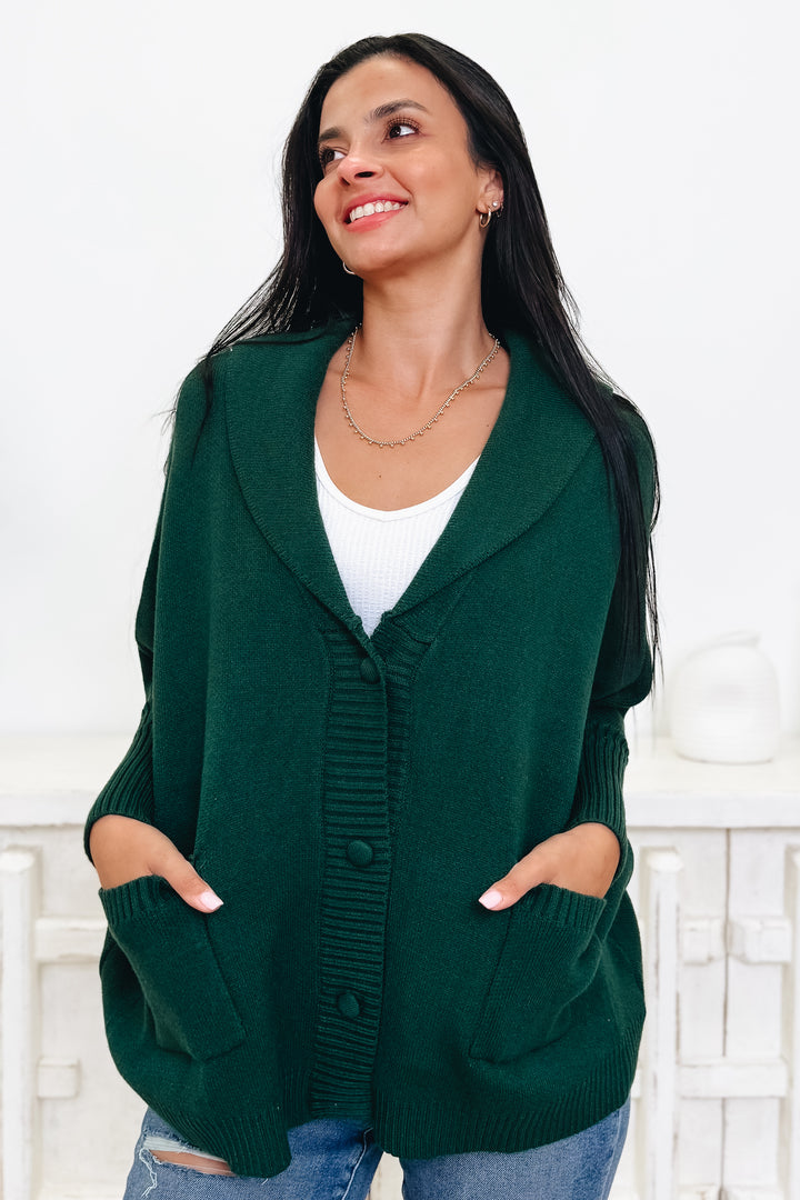 Harvard Square Sweater Cardigan