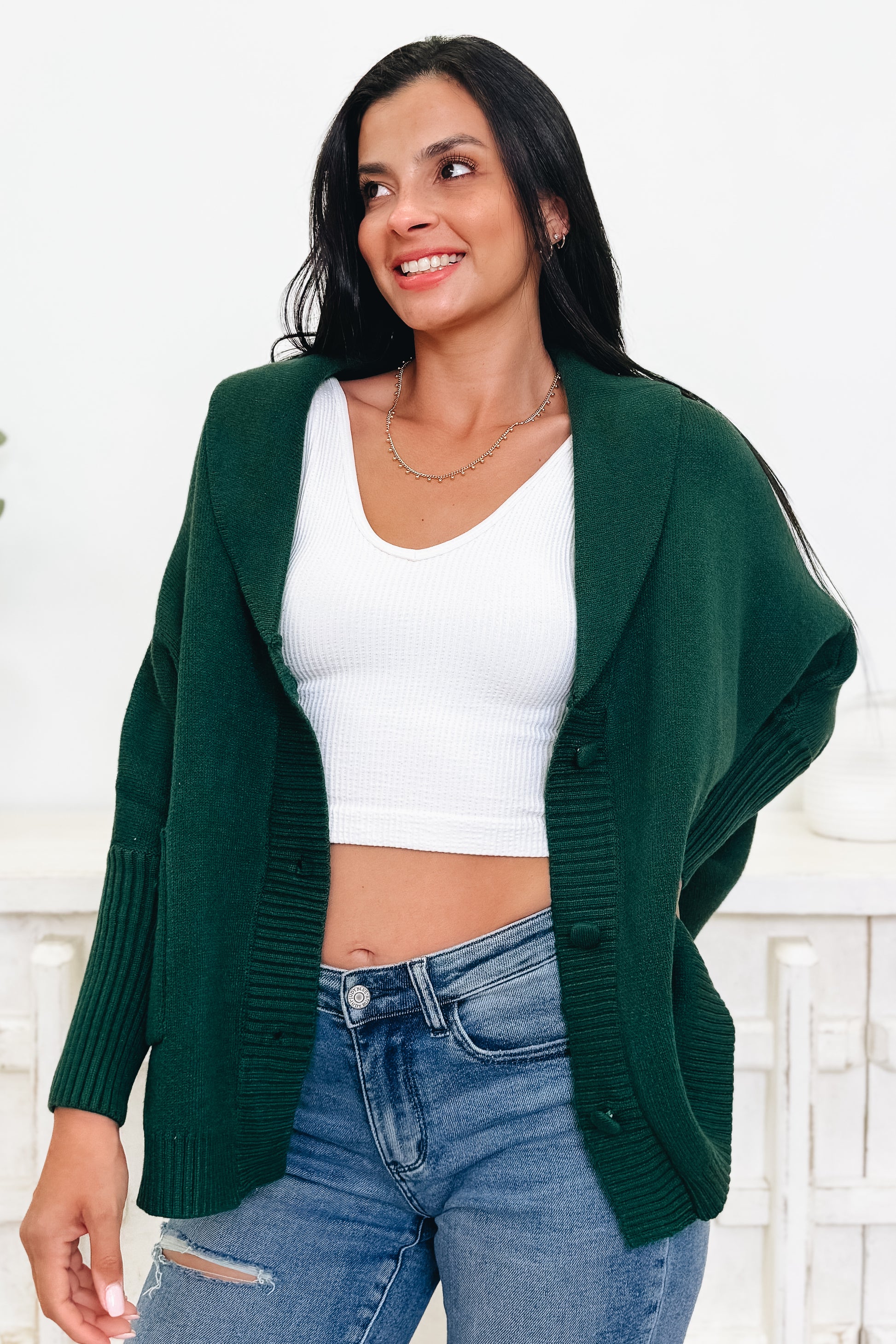Harvard Square Sweater Cardigan