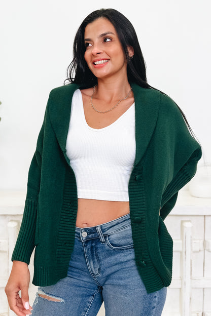 Harvard Square Sweater Cardigan