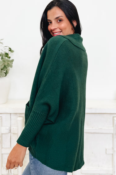 Harvard Square Sweater Cardigan