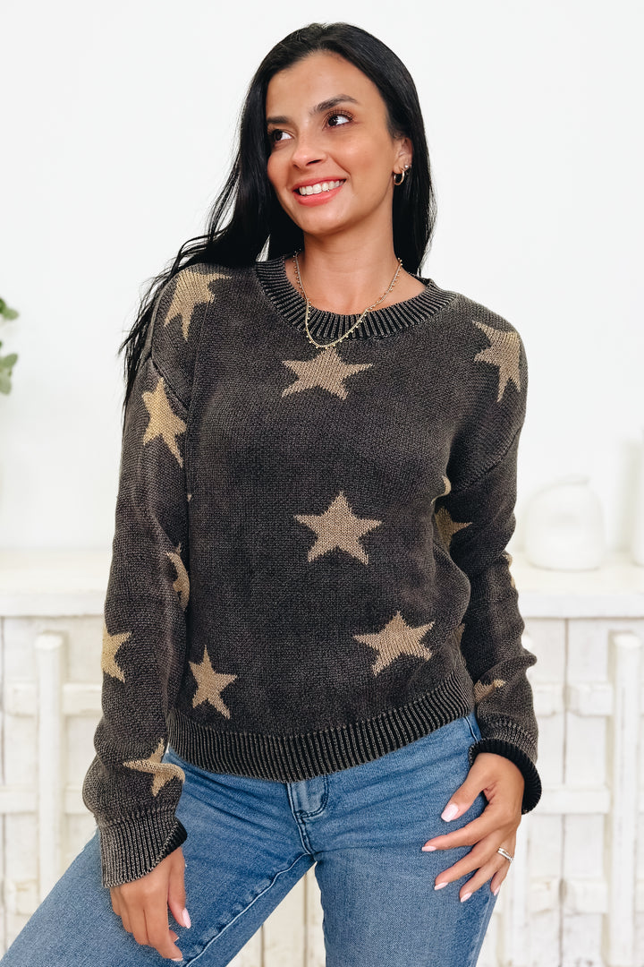 You're A Super Star Sweater