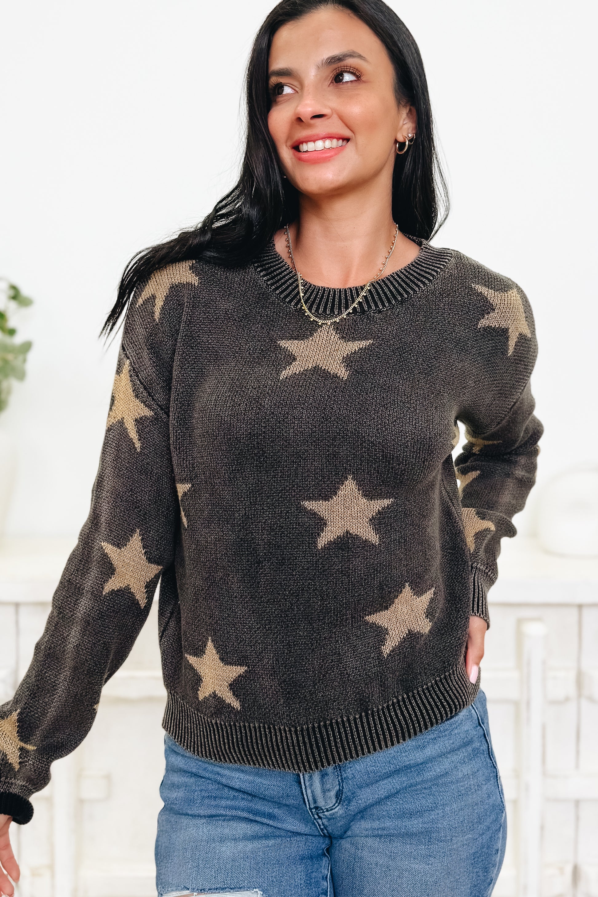 You're A Super Star Sweater