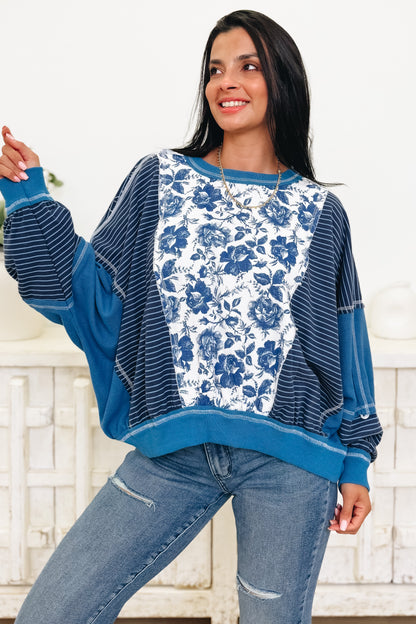 Rosie Bliss Top - 2 Colors!