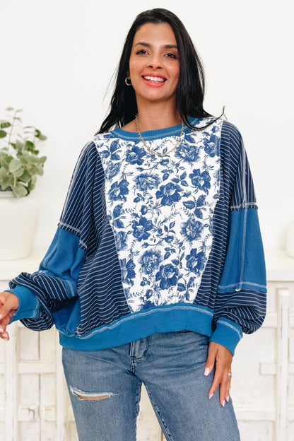 Rosie Bliss Top - 2 Colors!