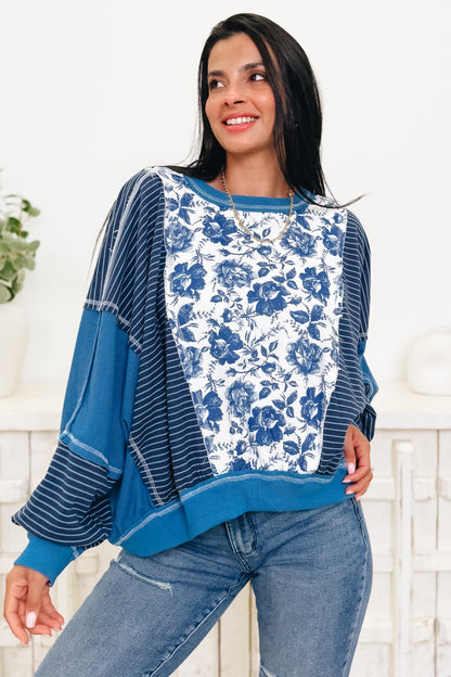 Rosie Bliss Top - 2 Colors!
