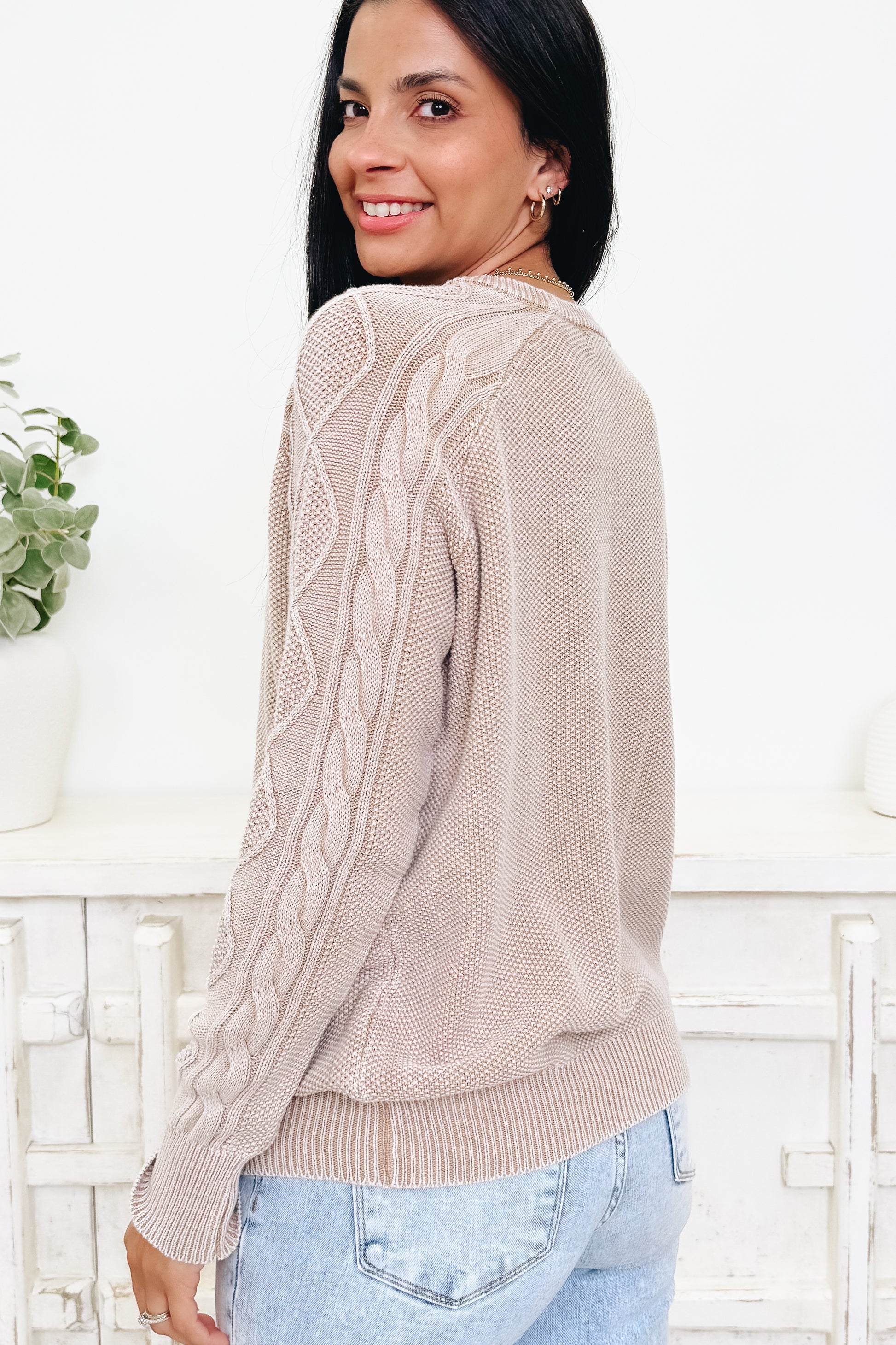 Your Name Is Healing Sweater - 3 Colors!