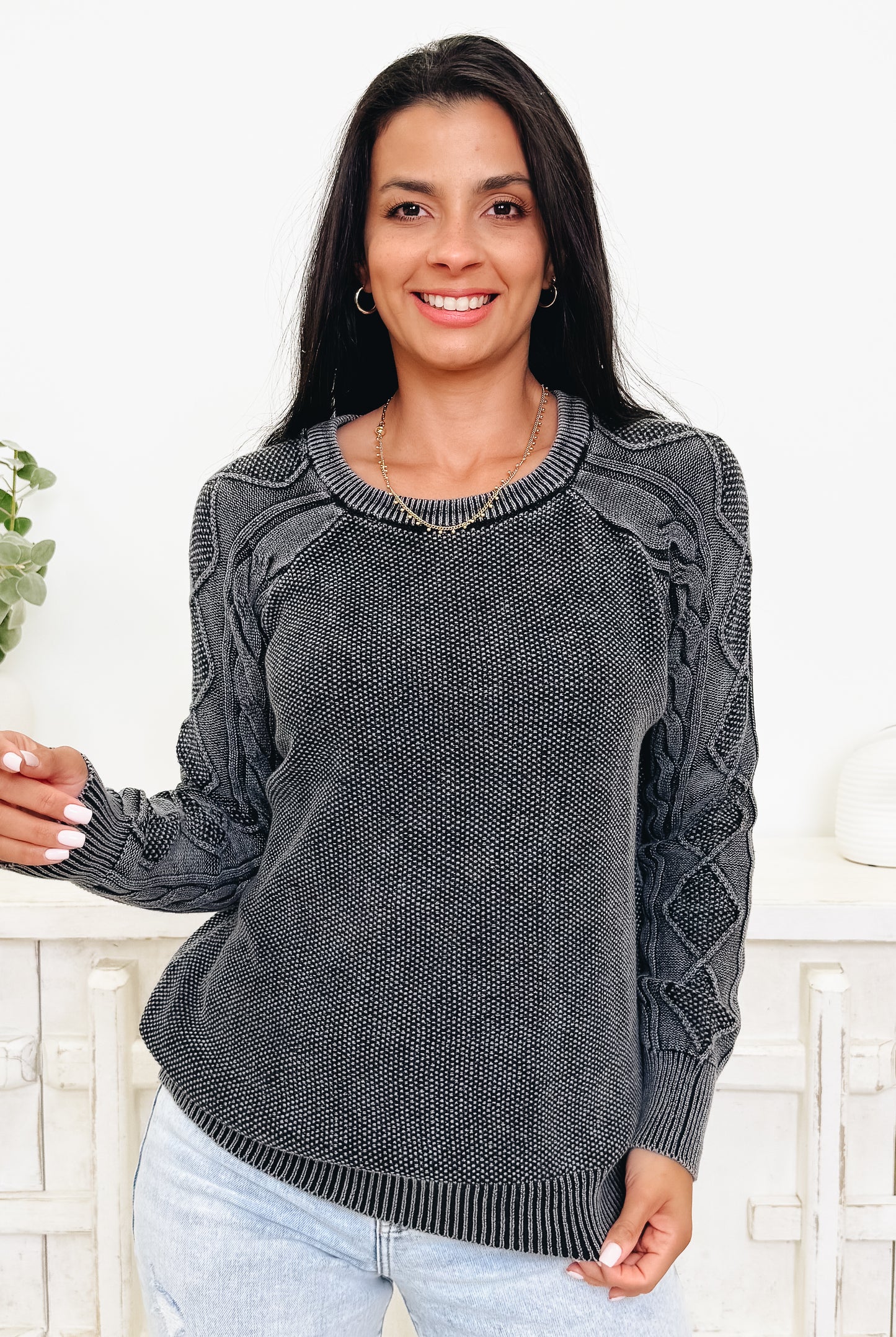 Your Name Is Healing Sweater - 3 Colors!