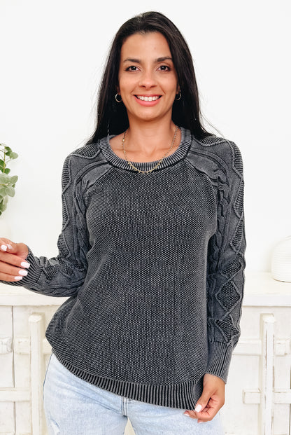Your Name Is Healing Sweater - 3 Colors!