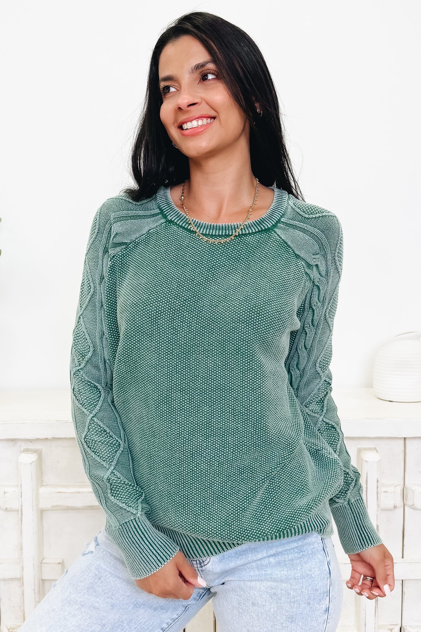 Your Name Is Healing Sweater - 3 Colors!
