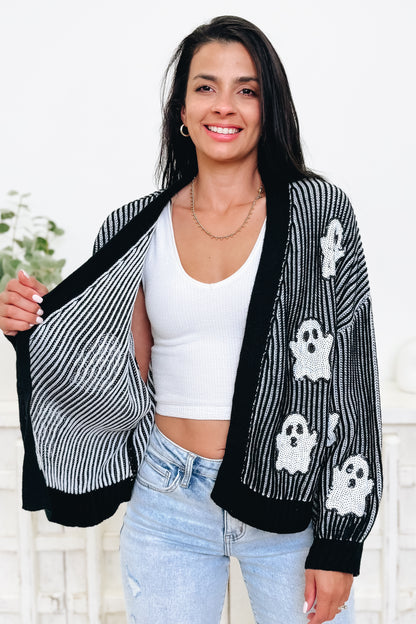Give You A Scare Cardigan