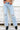 Slick Statement By Lovervet - High Rise Distressed Wide Leg Jeans