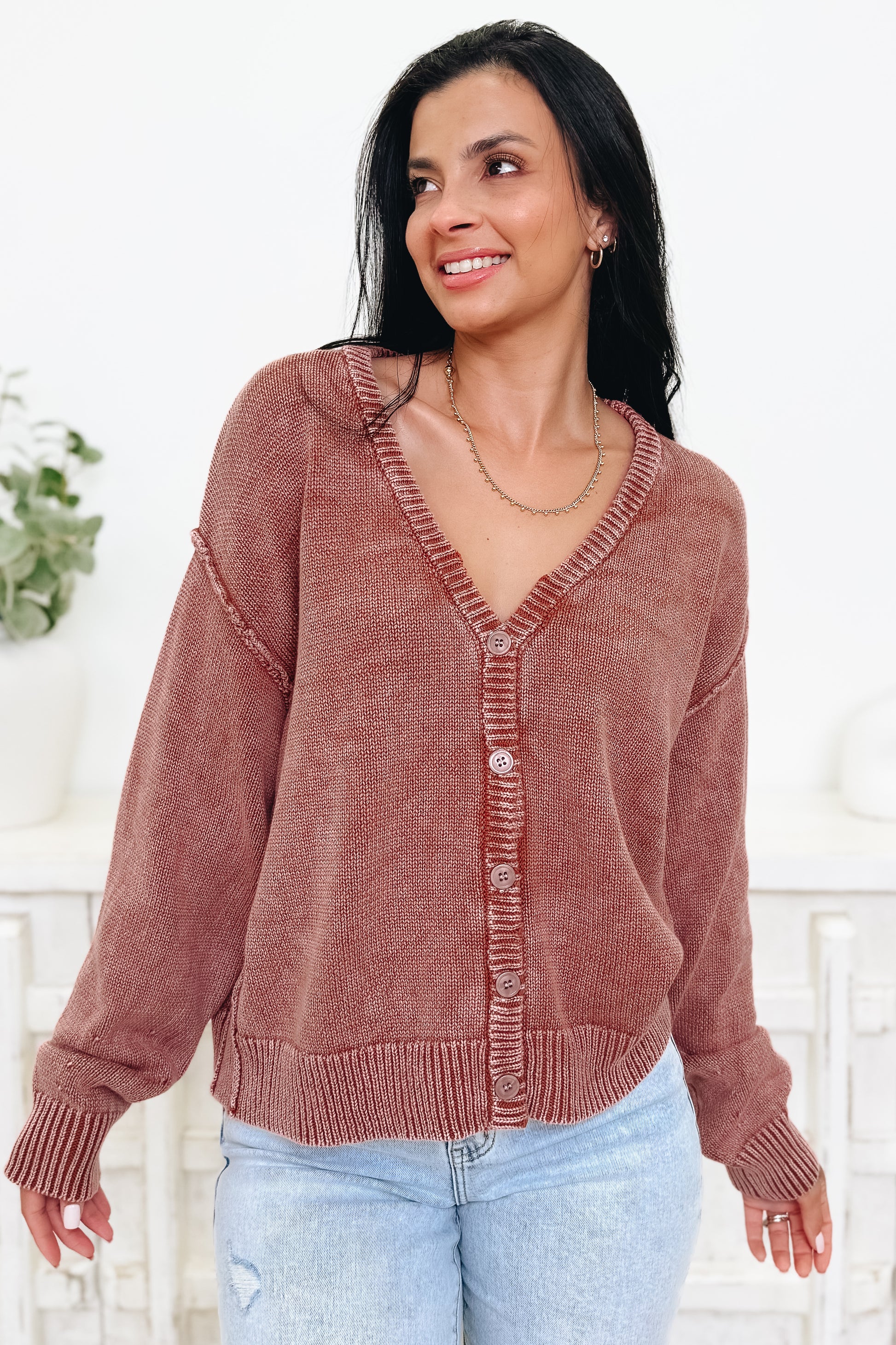 Wrapped In Cute Cardigan - 3 Colors!