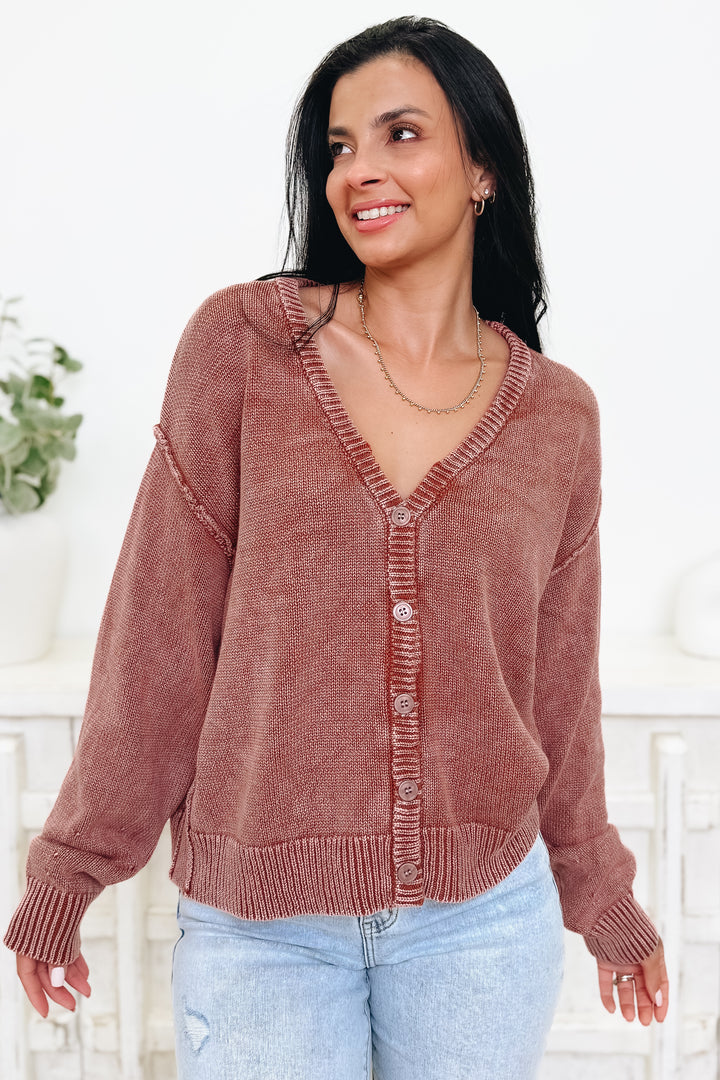 Wrapped In Cute Cardigan - 3 Colors!