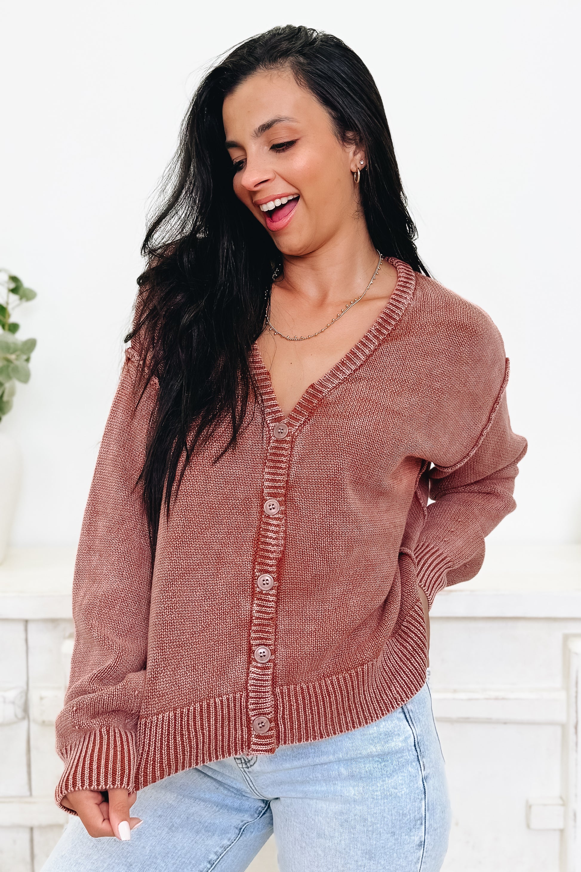 Wrapped In Cute Cardigan - 3 Colors!