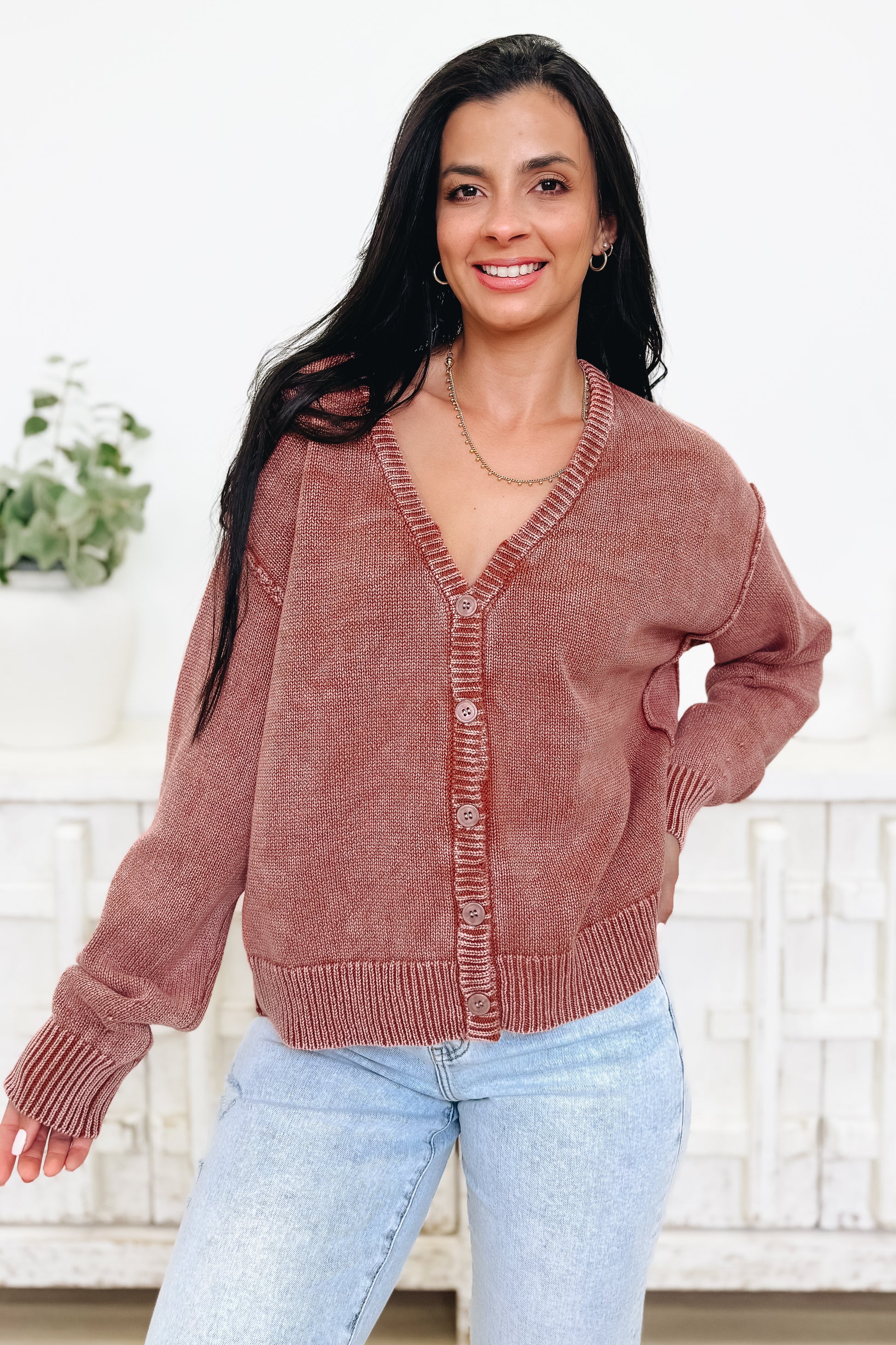 Wrapped In Cute Cardigan - 3 Colors!