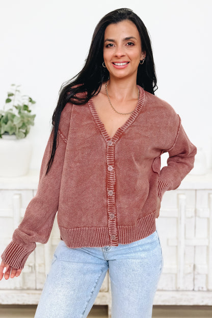 Wrapped In Cute Cardigan - 3 Colors!