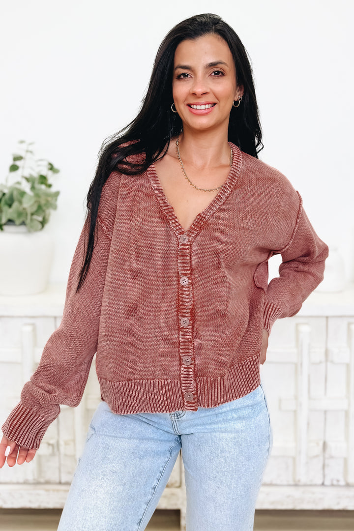 Wrapped In Cute Cardigan - 3 Colors!