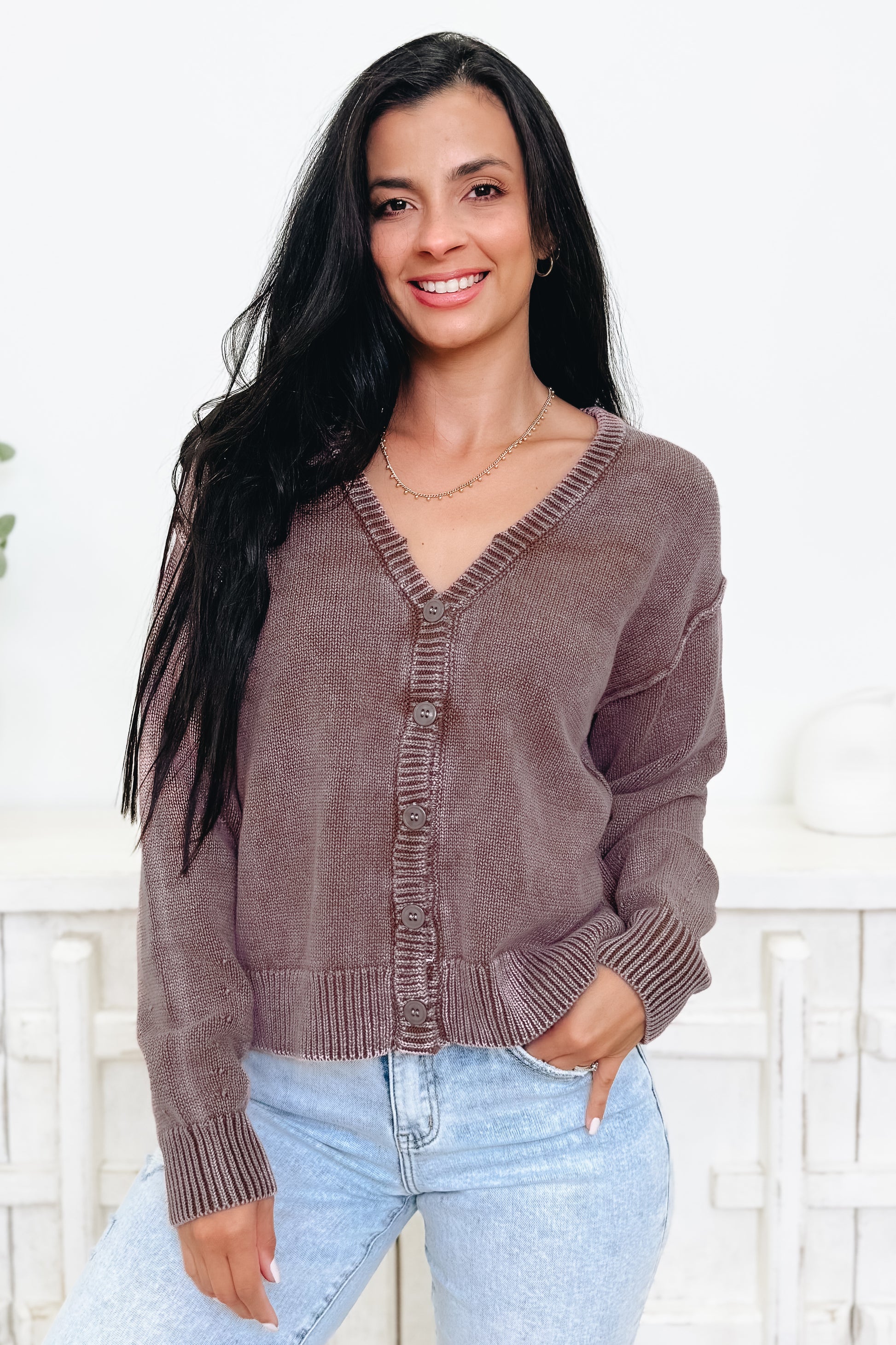 Wrapped In Cute Cardigan - 3 Colors!